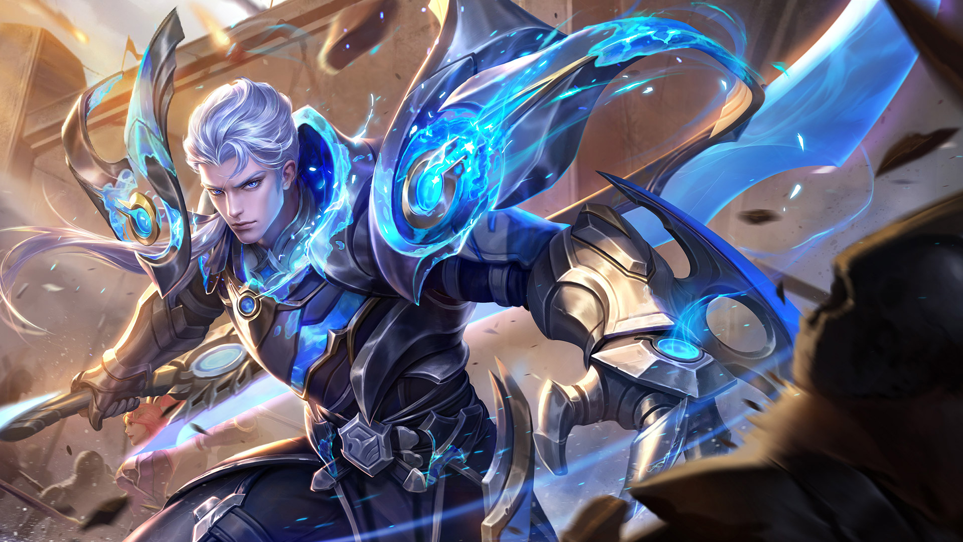 赛后采访小伞：和cat走下路不用带脑子