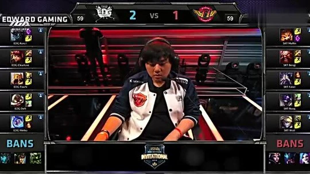 LOL官方更新最新一期全球实力排行榜：T1／BLG／HLE前三,TES第五！