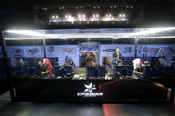 Eternal Fire 晋级 PGL Cluj-Napoca 2025 季后赛