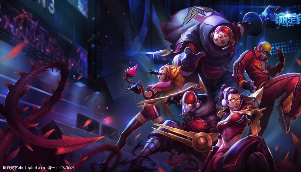 lmbt 与 STYKO 和 oskar 组建了一个新团队。