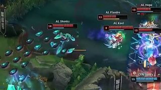 惨！上一次LPL在国际赛事对LCK全败还要追溯到S5