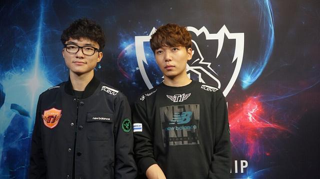 Doran , Jayce, Whirlwind Charge, Smash , Big Heart, Kaisa, Triple Kill, Brave Fly, T1 领先